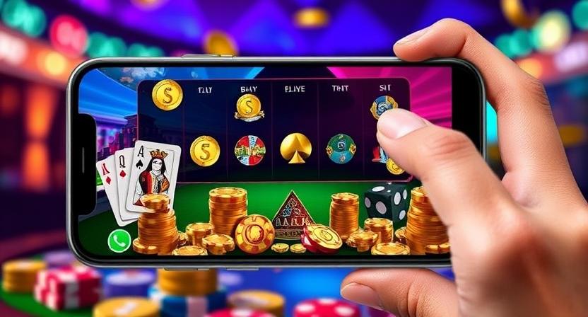 DAYBET app smooth mobile gameplay