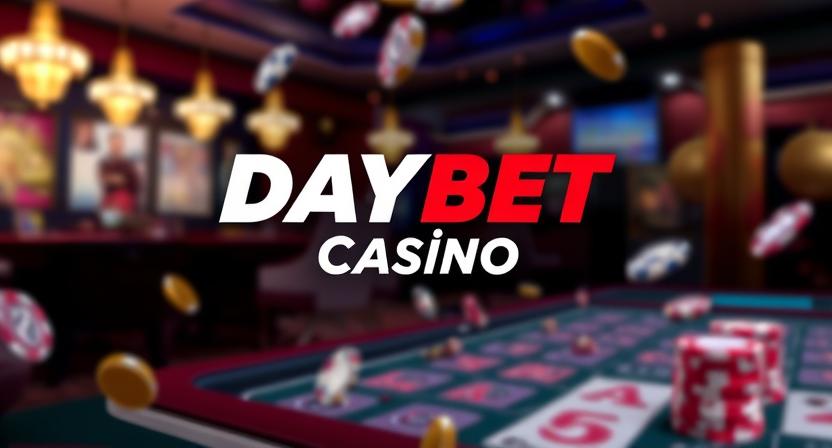 Variety of slot machines available on DAYBET