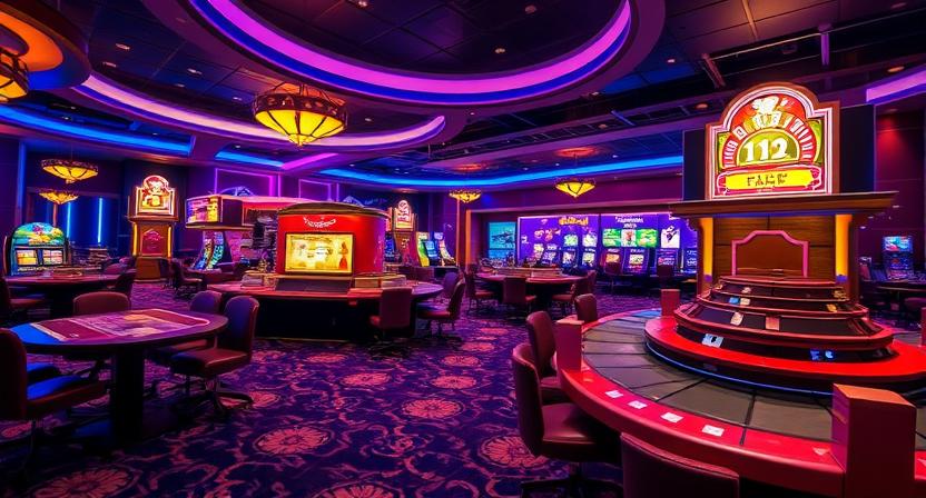 DAYBET slot game screen