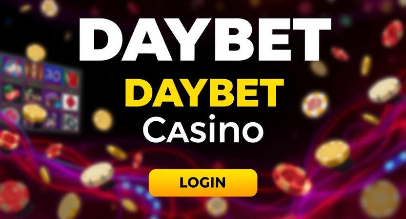 Fast and secure login to DAYBET account