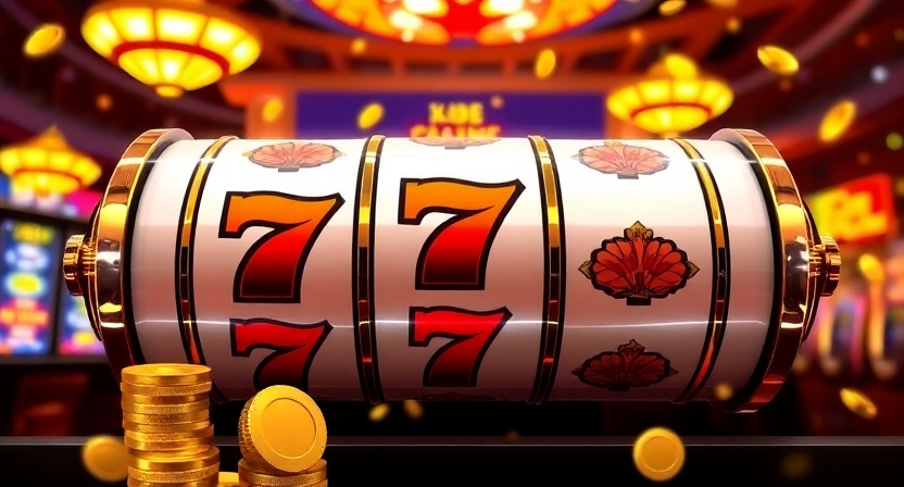 Colorful themes and thrilling jackpots in DAYBET slots