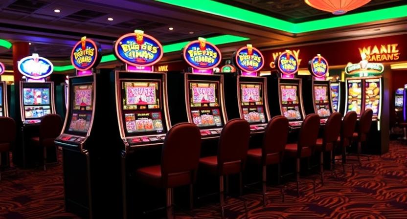 Seamless mobile experience for diverse slot games